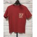 画像1: サタデーズサーフニューヨーク　Saturdays Surf NYC　胸ロゴ　Tシャツ　赤　S (1)