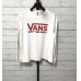画像1: VANS Classic Logo print Long Sleeve T-shirts　バンズ　クラシックロゴプリントT (1)