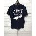 画像2: RHC × SURT ポケットTシャツ　ART SURF SKATE COLLECION ロンハーマン　ネイビー　M (2)