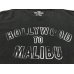 画像4: ハリウッドトゥマリブ HOLLYWOOD TO MALIBU　”HOLLYWOOD TO MALIBU　Collection”　　RHC ロンハーマン　Ron Herman  黒　　S