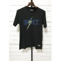 ライトニングボルト Lightning Bolt 　ロゴTシャツ　黒　M