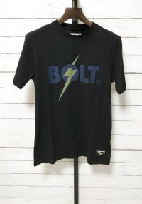 ライトニングボルト Lightning Bolt 　ロゴTシャツ　黒　M