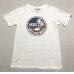 画像3: VANS Logo T-shirts　バンズ　星条旗ロゴ　Tシャツ　白　S