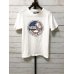 画像1: VANS Logo T-shirts　バンズ　星条旗ロゴ　Tシャツ　白　S (1)
