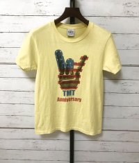 TMT テーエムテー　Anniversary アニバーサリー　Tシャツ