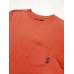 画像4: VANS POCKET TEE　バンズ　ポケットTシャツ　オレンジ　S　メキシコ製
