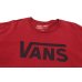 画像4: VANS Classic Logo TEE　バンズ　クラシックロゴTシャツ　L　メキシコ製