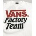 画像4: スタンダードカリフォルニア × バンズ Tシャツ　STANDARD CALIFORNIA VANS×SD FACTORY TEAM T-SHIRT