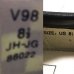 画像10: VANS SLIP-ON V98 チェッカーフラッグ 　バンズ スリッポン V98 チェッカーフラッグ　”希少”
