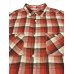 画像4: ファイブブラザー　FIVE BROTHER　ネルシャツ　LIGHT FLANNEL SHIRTS　チェックシャツ　Lサイズ