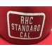 画像6: RHC ロンハーマン × スタンダードカリフォルニア　RHC Ron Herman × STANDARD CALIFORNIA コラボ キャップ　赤　限定販売　”入手困難”　　