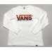 画像3: VANS Classic Logo Rainbow print Long Sleeve T-shirts　バンズ クラシックロゴ レインボープリント ロンT　L