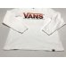 画像4: VANS Classic Logo Rainbow print Long Sleeve T-shirts　バンズ クラシックロゴ レインボープリント ロンT　L