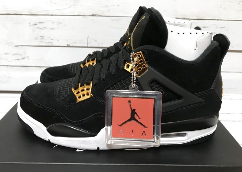 nike air jordan 4 retro royalty