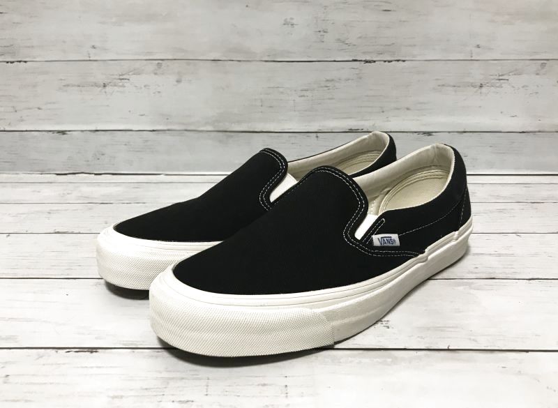 vans og classic slip on