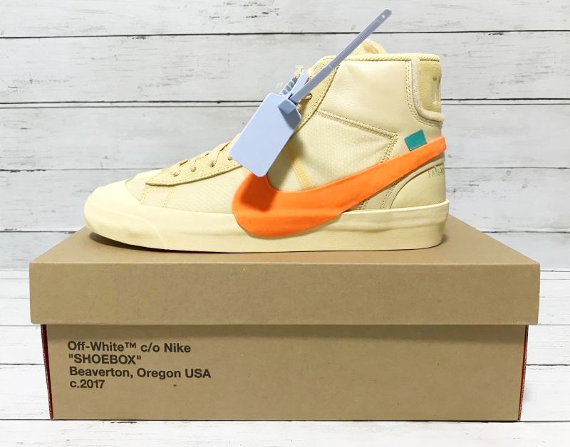 the ten nike blazer mid