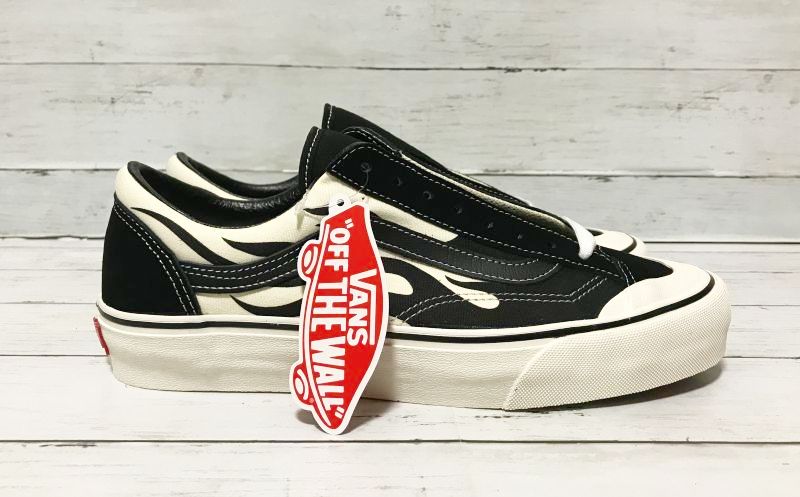 vans old school style