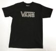 画像3: VANS LOGO TEE バンズ　クラシックロゴ　Tシャツ 迷彩　M (3)