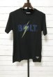 画像1: ライトニングボルト Lightning Bolt 　ロゴTシャツ　黒　M (1)