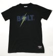 画像3: ライトニングボルト Lightning Bolt 　ロゴTシャツ　黒　M (3)