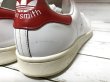 画像7: アディダス　adidas　スタンスミス　STAN SMITH 　レッド/ホワイト　 (7)