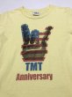 画像4: TMT テーエムテー　Anniversary アニバーサリー　Tシャツ (4)