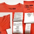 画像6: VANS POCKET TEE　バンズ　ポケットTシャツ　オレンジ　S　メキシコ製 (6)
