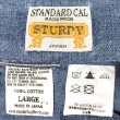 画像9: STANDARD CALIFORNIA CHAMBRAY SHIRT　スタンダードカリフォルニア シャンブレーシャツ　L (9)