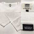画像6: VANS Classic Logo Rainbow print Long Sleeve T-shirts　バンズ クラシックロゴ レインボープリント ロンT　L (6)