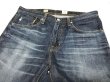 画像5: AG Jeans PROTEGE STRAIGHT　エージージーンズ　インディゴデニム　ストレート　W34 (5)