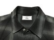 画像6: ラグスマックレガー ウエスタンチェックシャツ Rags McGREGOR WESTERN SHIRTS ブラック S (6)