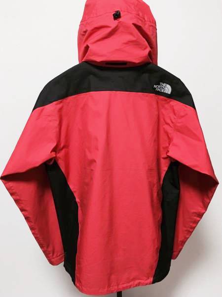 美品” ノースフェイス THE NORTH FACE ゴアテックス プロシェル 赤黒 M ...