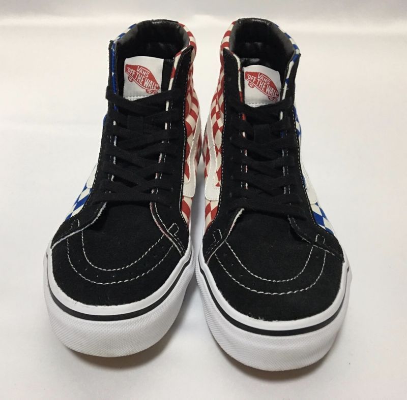 【未使用】希少!VANS バンズ SK8-HI