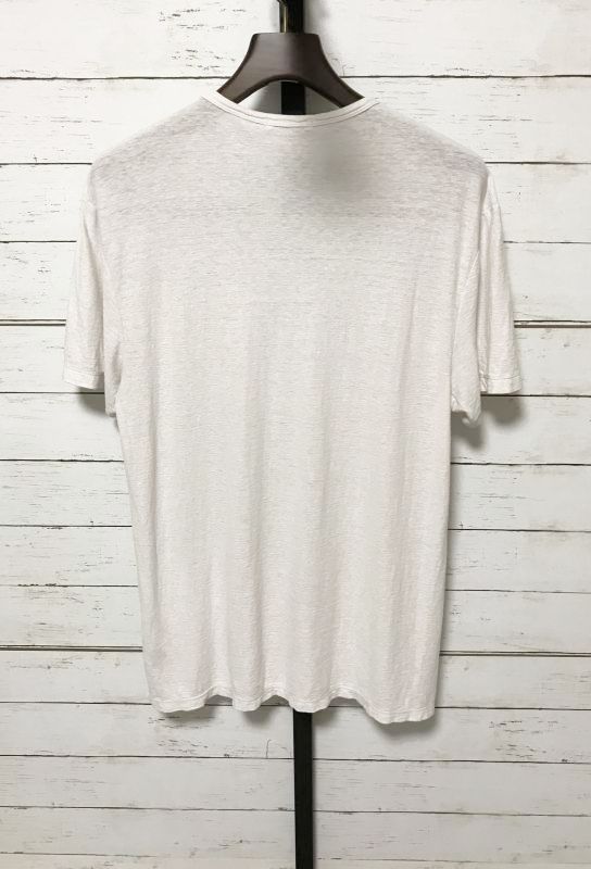 ジェームスパース JAMES PERSE VネックTシャツ JAMES PERSE STANDARD