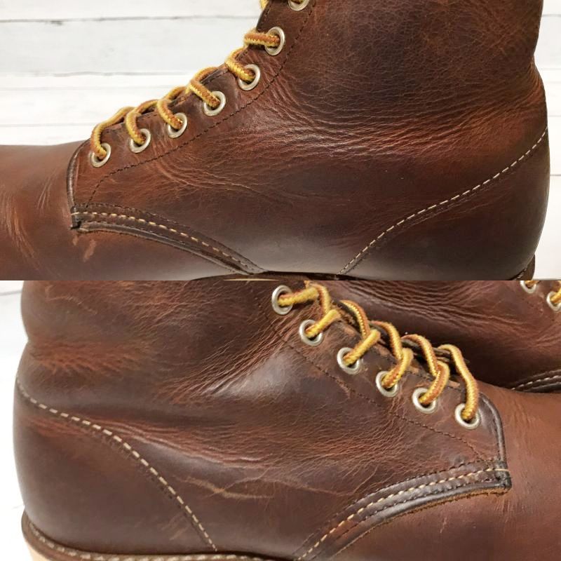 直販特価木村拓哉(キムタク)HERO着　9111　27cm(US9)　RED WING 靴