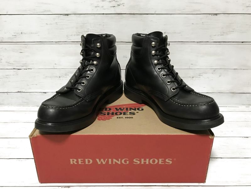 レッドウィング 8133 スーパーソール RED WING 8133 SUPERSOLE 26cm 8D ...